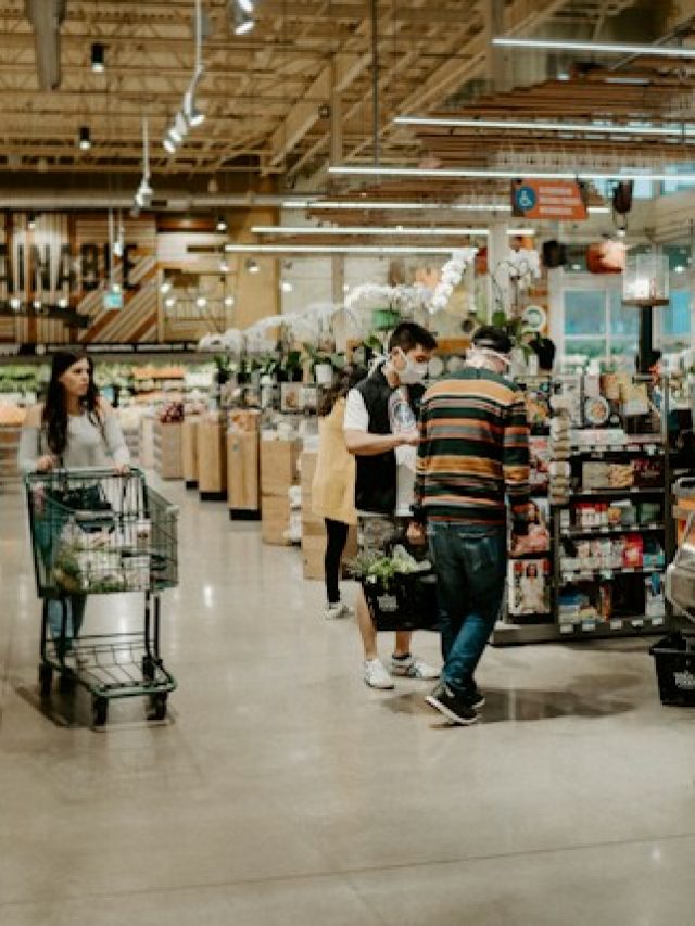 America’s #1 Grocery Chain Was Just Revealed—and It Isn’t Costco or Trader Joe’s